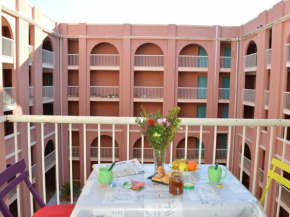 Studio calme et central à Saint Aygulf, plage à 300m, marché provençal à pied, 3 couchages. - FR-1-226A-107